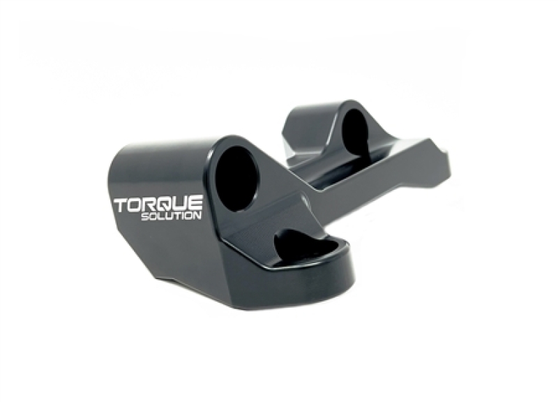 Ford Focus RS Transfer Case Brace - Torque Solution - Billet PTU - `16-`27